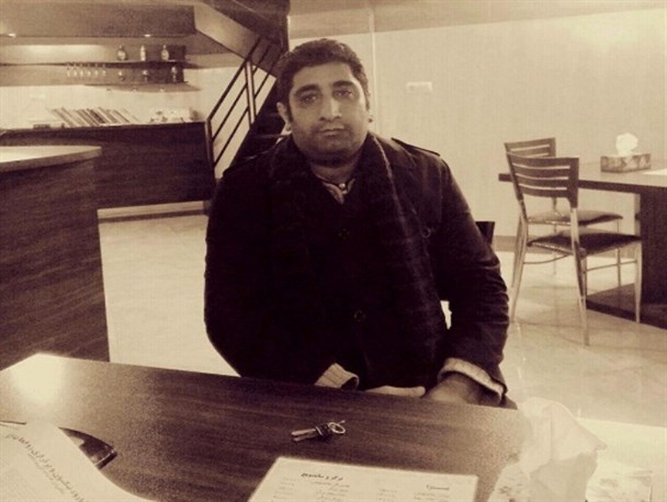 کسب مقام برتر شاعر علی آبادی در جشنواره بنیاد ملی نخبگان+ تصاویر