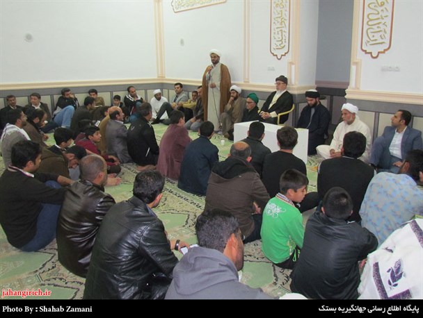 چشم طمع و نظر دشمن به انتخابات است / اگر الان بیدار نشویم زیر لگد دشمن بیدار می شویم