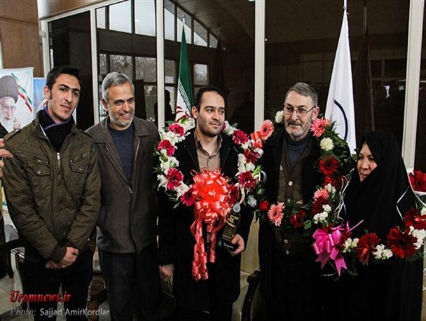 بازگشت نفر ممتاز مسابقات کشوری قرآن کریم به ارومیه