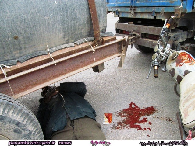 مانور امداد و نجات در جاده های بشرویه به اجرا درآمد+تصاویر
