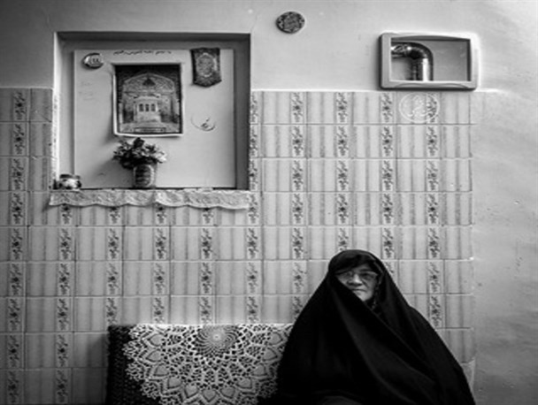 اثرهنرمند زنجانی برگزیده سومین جشنواره سراسری عکس خانه دوست شد