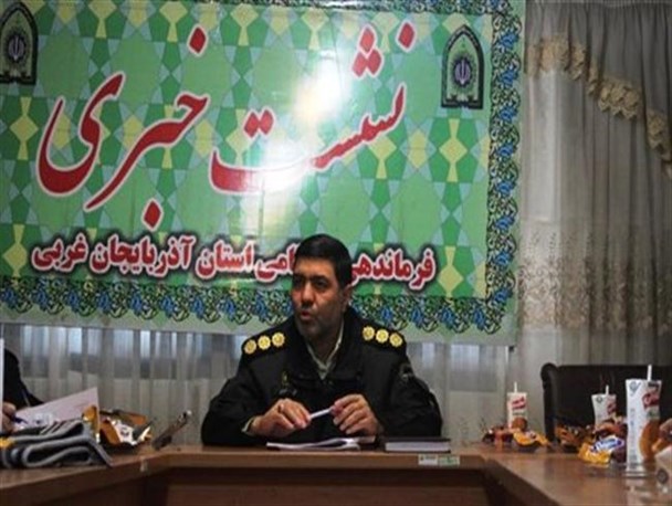 کاهش 18 درصدی سرقت در آذربایجان غربی/فرهنگسازی تصادفات را به نصف کاهش می دهد