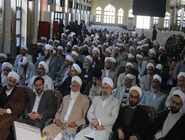 علمای شیعه و سنی شرق گلستان گرد هم آمدند