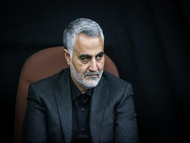 فیلم دیده نشده جلسه توجیهی فرماندهان توسط حاج قاسم سلیمانی / دانلود