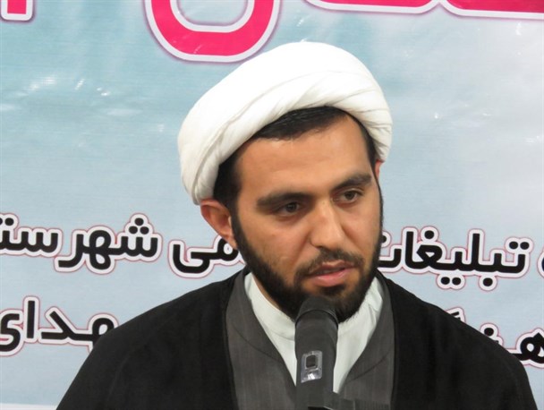 انتصاب رئیس اداره تبلیغات اسلامی لالی به عنوان امام جمعه موقت شهرستان