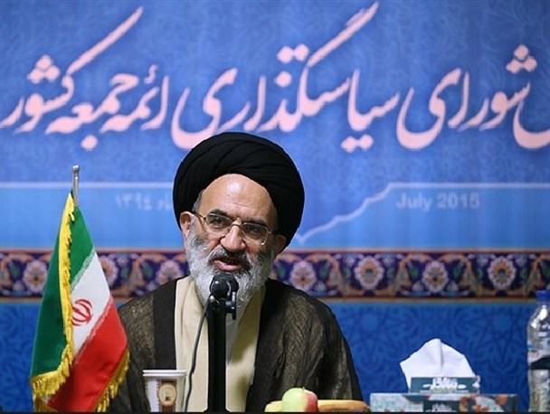 رئیس شورای سیاست گذاری ائمه جمعه کشور سخنران مراسم "نه دی" فسا