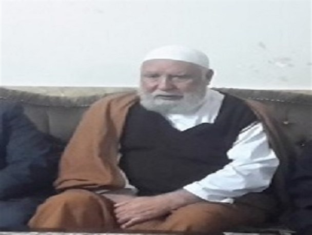 پدر شهید دیگری به فرزندش پیوست