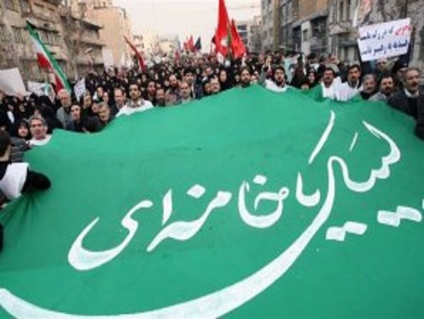 تاریخ مرگ فتنه در کرمانشاه 7 و 8 دی ماه ثبت شد/ کرمانشاه در نمایش بصیرت سال88 هم پیشتاز بود