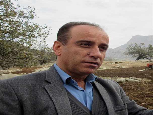 «مله آبگاوان» روستایی در لنده که کمترین تخریب منابع طبیعی را دارد