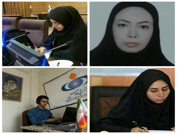 بیان واقعیت های 9 دی از زبان افسران جنگ نرم همدان /رسانه ها نقش مهمی در تبیین حق و باطل دارند