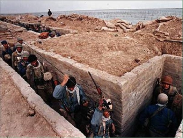 شب های قبل از عملیات بهترین فرصت خودسازی نیروها