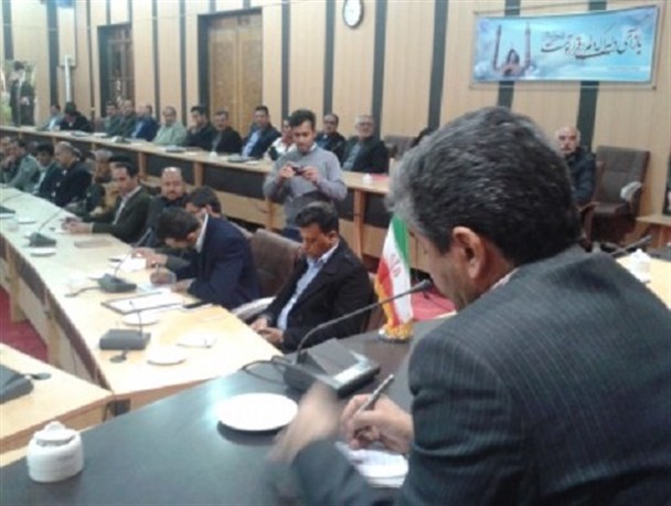 صنایع تبدیلی کشاورزی نیاز شهرستان بوانات/پلمپ 30 حلقه چاه در دستور کار