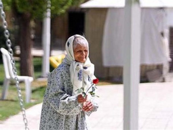 دیدار تسکینی بر دلتنگی و تنهایی/دلهایی که با دیدن فرزندان بهاری می شود