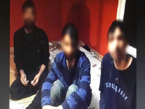 آدم‌ ربایان تُرک 3 جوان پاکستانی را 12 روز شکنجه کردند
