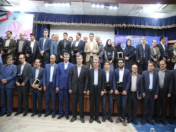 استاندار خوزستان از دو نخبه بهبهانی رشته نانو تقدیر کرد + عکس