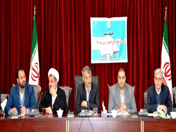 امکان ادامه همکاری مصلی برای بازگشایی کتابخانه امام جعفر صادق(ع) نیست