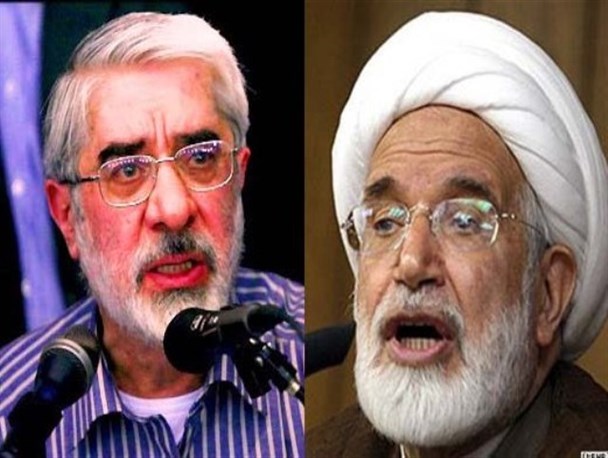 فتنه گرانی که گورشان را کندند/9 دی روز کور کردن چشمان فتنه گران