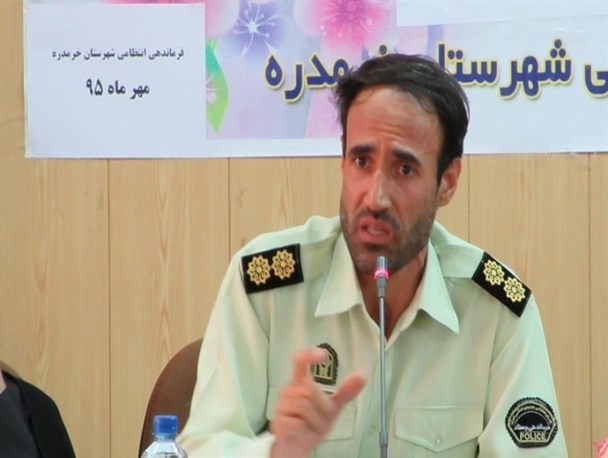کشف بیش از ۳۹ کیلوگرم انواع مواد مخدر شهرستان خرمدره