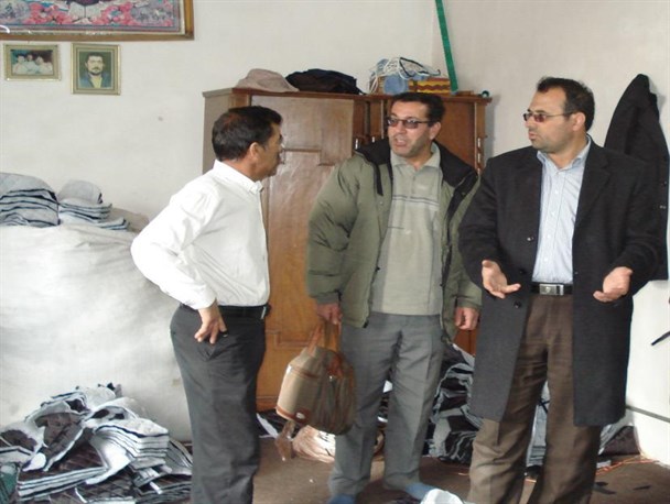 کلاس نازک دوزی در راستای تحقق مصادیق اقتصاد مقاومتی برگزار خواهد شد