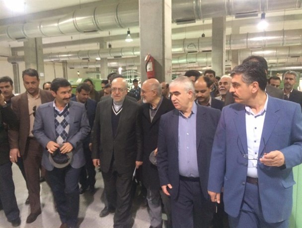 انتقاد امام جمعه فردوس از حضور کوتاه وزیر صنعت،معدن و تجارت در شهرستان