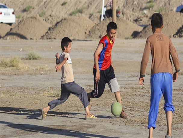جرگلان محروم از یک سانتی متر فضای ورزشی مسقف