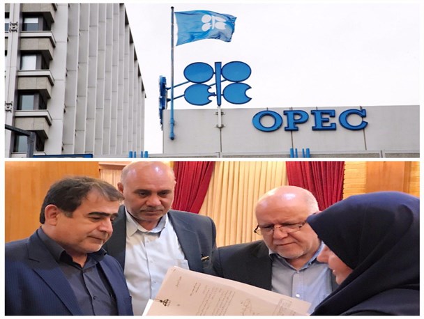 تغییر نام پالایشگاه و راه اندازی فرودگاه بهبهان در دیدار کشت زر با مدیر عامل هلدینگ خلیج فارس