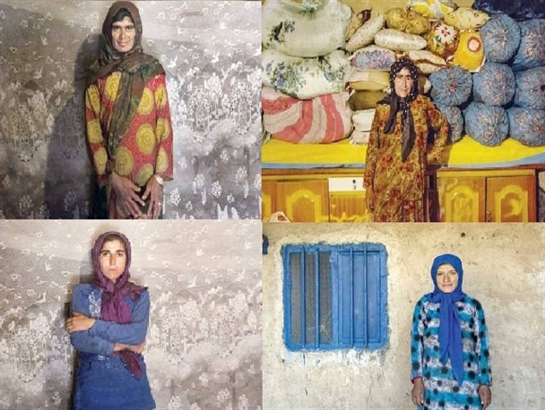 تازیانه محرومیت بر چهره دختران زیلایی/ بحران بی مهری در این سرزمین بیداد می کند