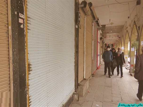 خاک خوزستان را خفه کرد +تصاویر