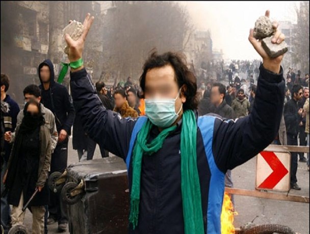 نهم دی‌ماه باطل‌السحر فتنه‌ی سبز آمریکایی