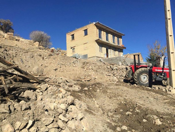 استقبال بسیارکم روستاییان شهرستان تایباد از وام مقاوم سازی مسکن