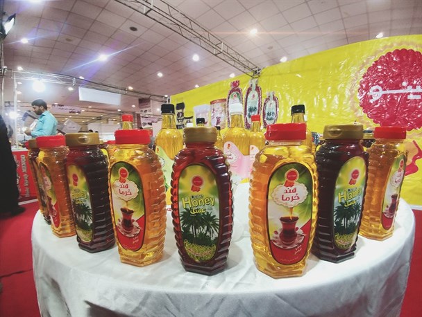 برگزاری نمایشگاه خرما و گیاهان زینتی در بندرعباس+تصاویر
