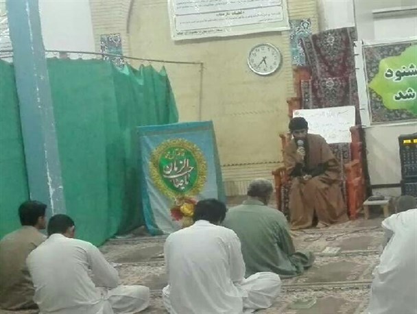 جشن میلاد امام حسن عسکری (ع) در جلگه چاه هاشم+ تصاویر