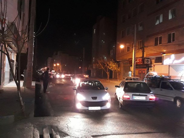 ضعف بزرگ زلزله‌های اخیر در شهرستان رباط کریم / زلزله در شهرستان خسارتی نداشته است