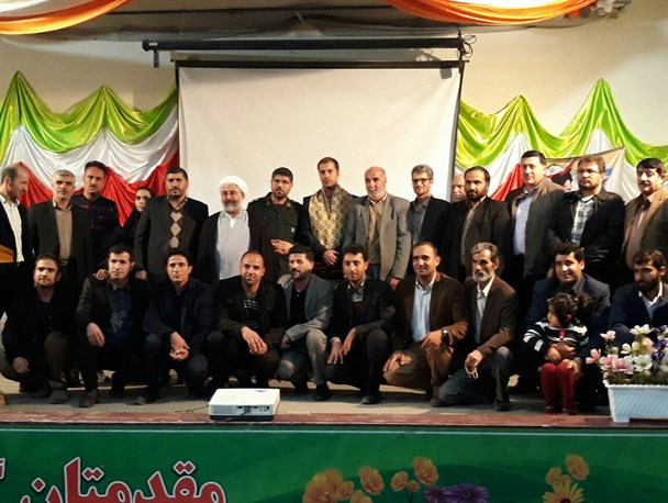 بدرقه مدیر بومی بدون حضور سرپرست غیر بومی