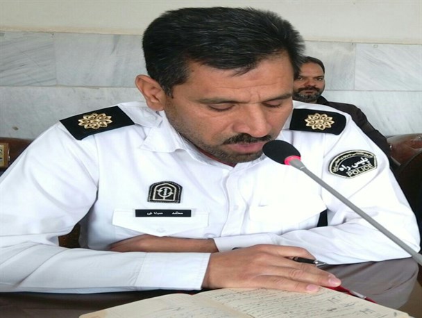 کاهش ۱۰۰درصدی تصادفات منجر به فوت آذرماه در تایباد