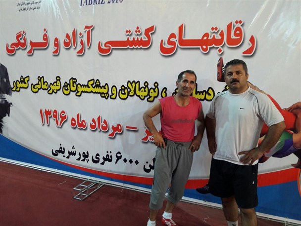 بی توجهی مدیران قبلی اداره تربیت بدنی شهرستان باعث طرد شدن مربیان و ورزشکاران