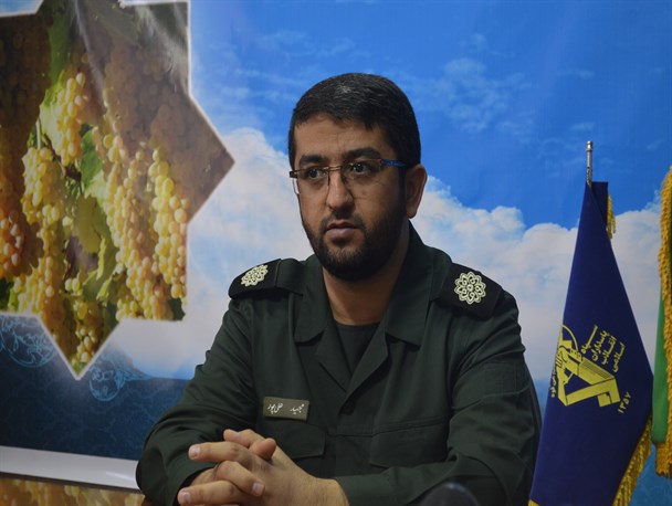 فتنه سال ۸۸ یک فتنه و یک سریال آمریکایی-صهیونیستی بود/حضور سردار نقدی در پاسارگاد