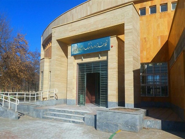 احیاء نگارخانه خوی با حضور مرکز فرهنگی هنری دیجیتال