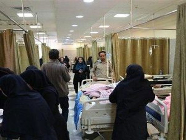 آمادگی کامل مراکز درمانی شهرستان شهریار / انجام ۸ مأموریت در ملارد