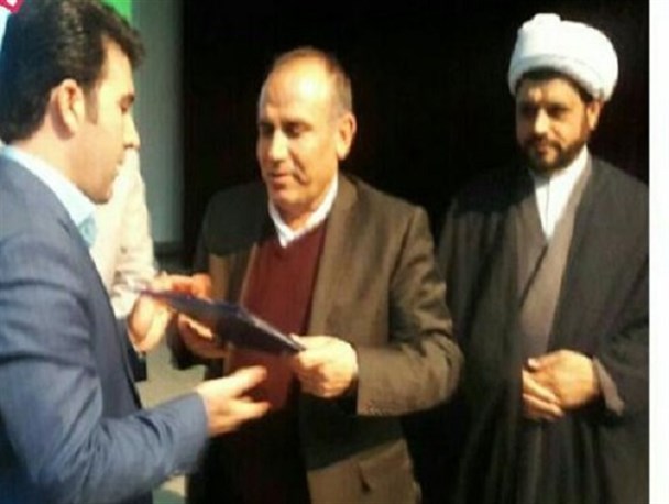 صمد چراغی پور سکان دار شهرداری پلدختر شد