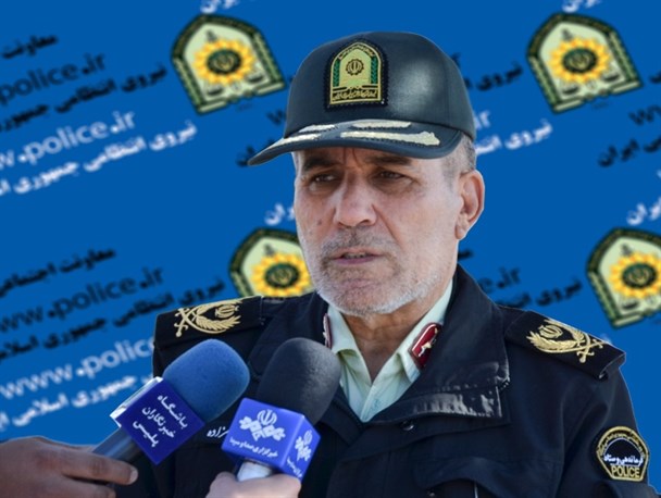 دستگیری ۲۱ خرده‌فروش مواد مخدر /پلمپ ۷ منزل توزیع مواد افیونی در شهرکرد