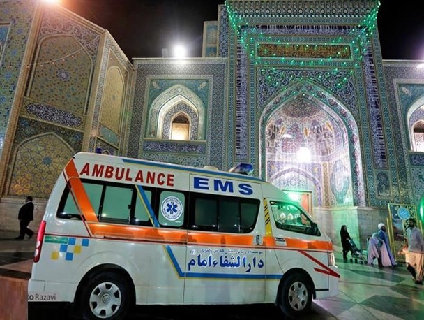 838000 بیمار از خدمات پزشکی آستان قدس بهره‌مند شدند