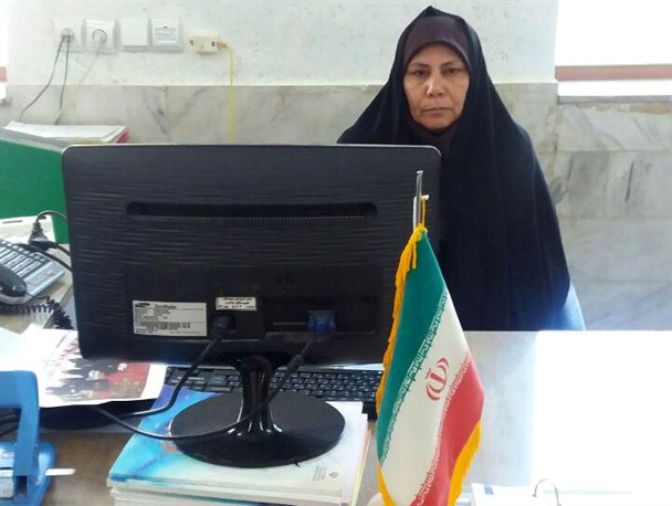از نهضت تا ریاست/ روایت دختری با اراده آهنین