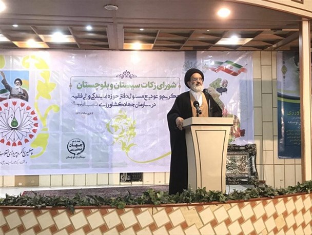 دستاوردهای انقلاب اسلامی با هیچ انقلابی قابل مقایسه نیست/ کشاورزی راهکاری برای تامین معیشت مردم است