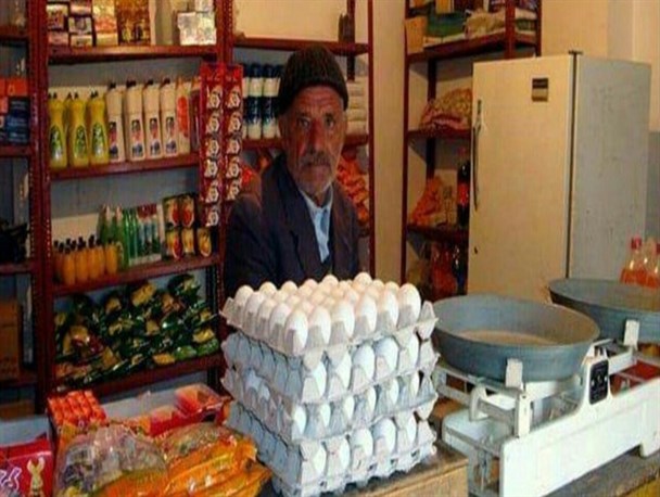 تورم خوراکی‌ها 55.7 درصد است+جدول