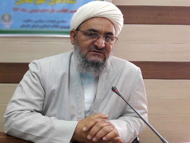 مردم اهل سنت با بصیرت کامل از آرمان‌های انقلاب دفاع می‌کنند