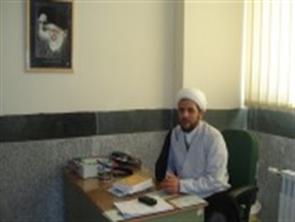 تبلیغ دین بالاترین افتخار من در زندگی است