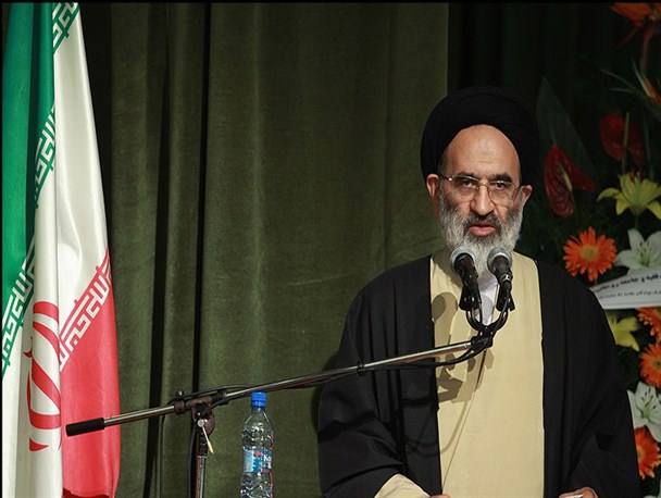 دفاع مقدس گزینه نظامی ایران مقابل آمریکاست