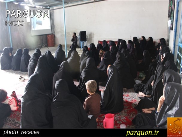 اکران جشنواره فیلم عمار در قیروکارزین + تصاویر