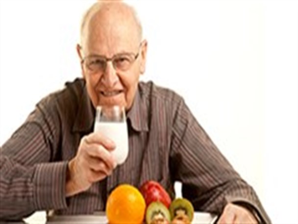 سالمندی را با تغذیه مناسب به تعویق بیندازید